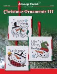 (image for) Christmas Ornaments III